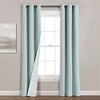 Lush Décor Insulated Grommet Blackout Window Curtain Panels Set - 3 of 4