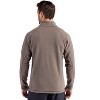 Clique Powder Recycled Fleece Mens Quarter Zip Pullover - 2 of 2