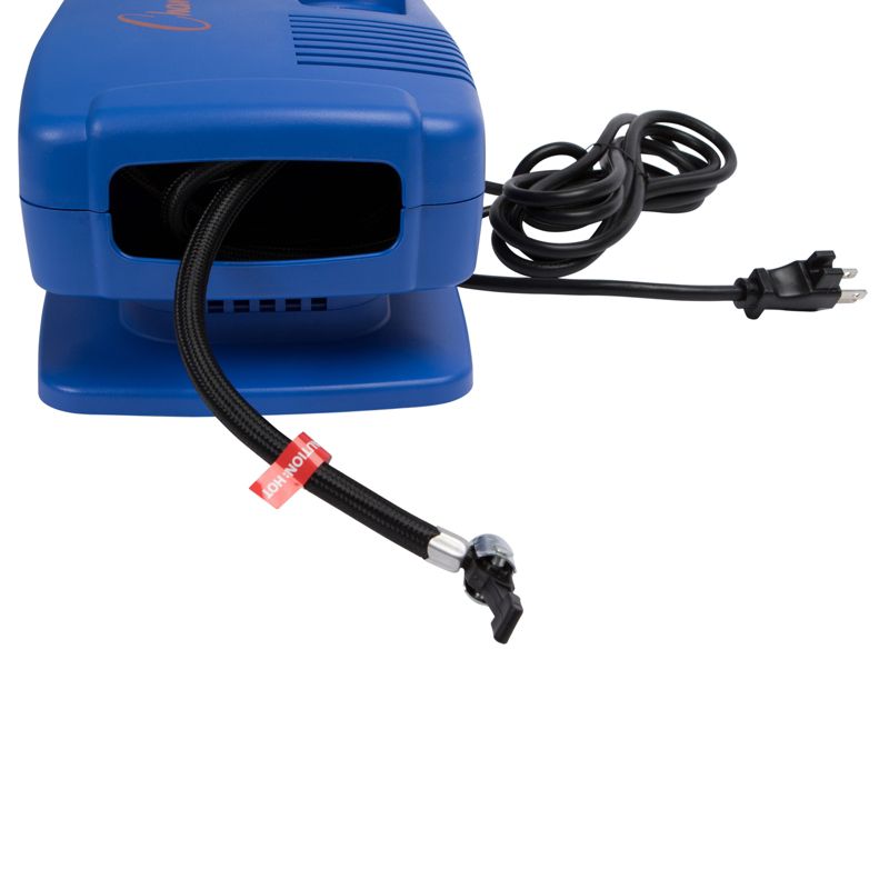 Champion Sports Deluxe Electric Inflating Pump, 3 of 7