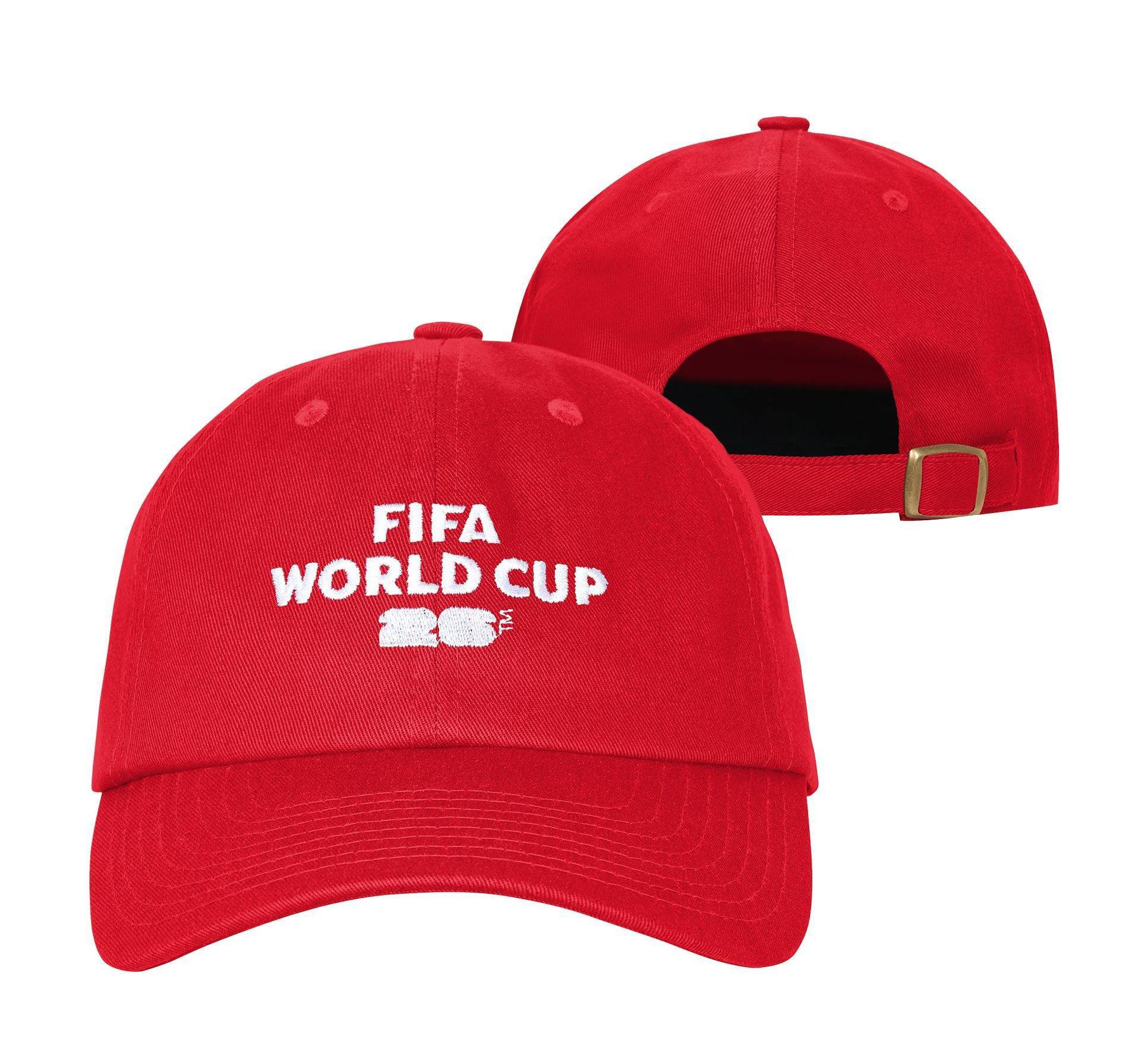 FIFA World Cup Hat - Red