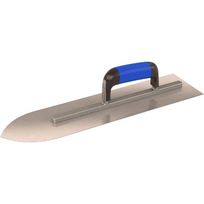 Bon Tool 13-520 Trowel-Pointed Nose 17-3/4-inchX4-1/2-inch Comfort Grip Handle
