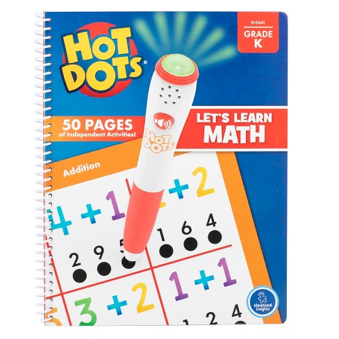 Hot Dots Numberblocks Activity Book 11-20