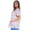 Just Love Women's Medical V-Neck Scrub Tops - 2 of 3