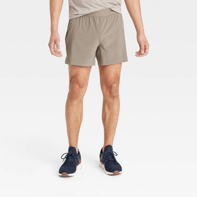 Men's Soft Gym Shorts 9 - All In Motion™ : Target