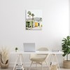 Stupell Industries Palm Springs House Photography Canvas Art, 24" x 30" - 3 of 4