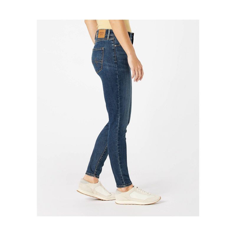 DENIZEN® from Levi's® Women's Mid-Rise Skinny Jeans , 3 of 20