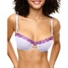 Adore Me Women's Eva Balconette Bra - 2 of 4