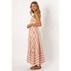 Petal and Pup Womens Brea Maxi Dress - 4 of 4