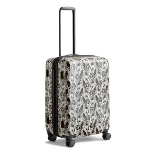 Vera Bradley Women's Outlet Large Hardside Spinner Suitcase