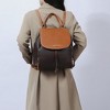 MKF Collection Kimberly Elegant Trendy Backpack by Mia k - 3 of 4