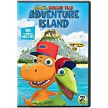 Dinosaur Train: Adventure Island (DVD)
