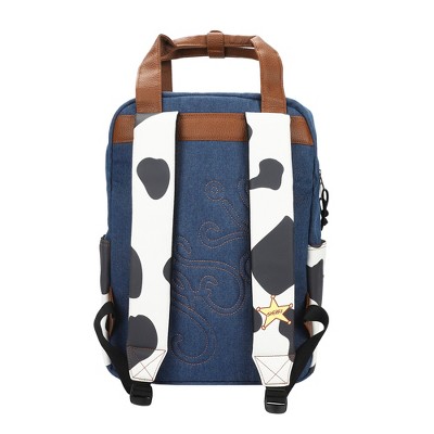 Toy Story Jessie-Inspired 17” Adult Top Handle Backpack — фото 2