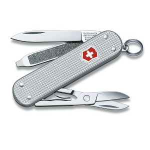 Victorinox Classic SD 7 Function Pocket Knife - 1 of 4