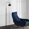 Brendon Floor Lamp - Black/Brass Gold - Safavieh - image 2 of 3