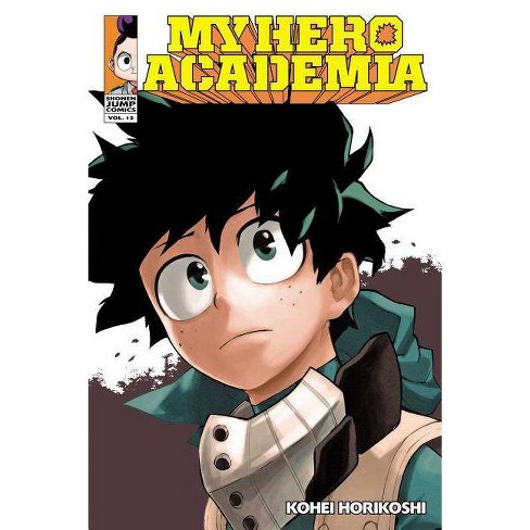 My Hero Academia Series(Vol 1-15) Collection 15  