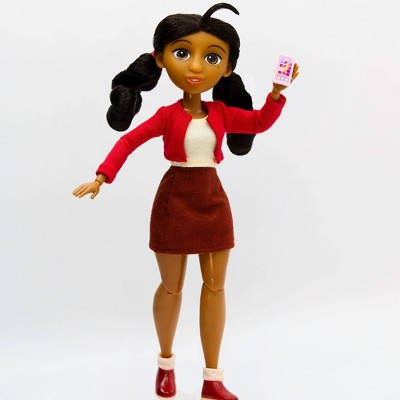 Disney Proud Family Penny Proud & Crew Pack Figures Topper Zoey Dijonay New