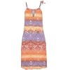 Women's Strap Detail Keyhole Dress - LASCANA - 4 of 4