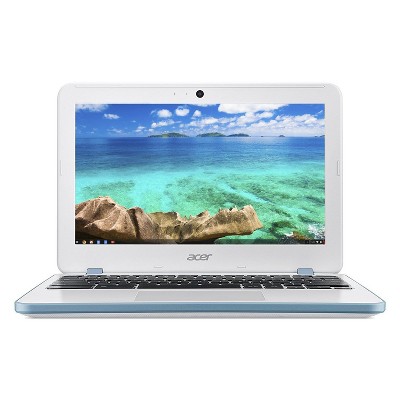Acer Chromebook 11 - 11.6" Chromebook Intel Celeron 2.16 GHz 2 GB Ram 16 GB Flash Chrome OS - Manufacturer Refurbished