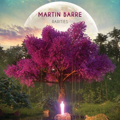 Barre Martin - Rarities (Crystal Clear Vinyl)