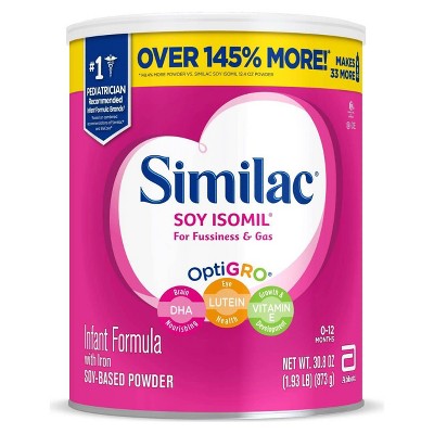 similac organic ready to feed target