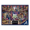MLB Atlanta Braves Barnyard Fans Puzzle - 500pc - 3 of 3