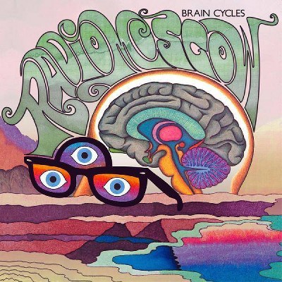 RADIO MOSCOW - Brain Cycles Color Vinyl