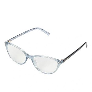 Kate Spade KS Roanne PJP Womens Cat-Eye Reading Glasses Blue 54mm - 1 of 3