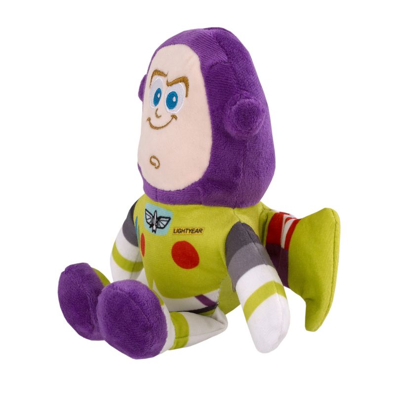 Disney Toy Story Buzz Lightyear Light Up Plush Character, 2 of 9