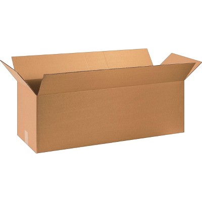 COASTWIDE 36 x 12 x 12 Shipping Boxes 32 ECT Brown 361212