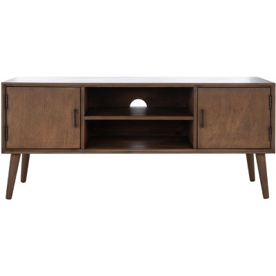 Sorrel Mid - Century Media Stand - Safavieh