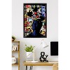 Trends International David Bowie - Tonight Blue 1984 Framed Wall Poster Prints - 2 of 4