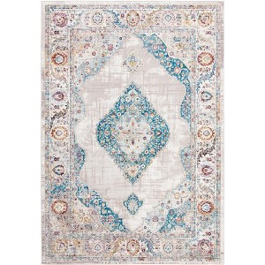 Aria ARA116 Power Loomed Indoor Rugs - Safavieh - 1 of 4