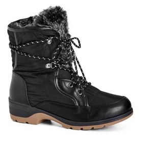 Avenue Women's Wide Width Sonya Cold Weather Boot - 1 of 4