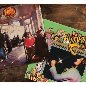 Kinks The - Muswell Hillbillies & Everybody's In Show Biz