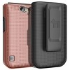 Nakedcellphone Case and Belt Clip Holster Combo for Nokia 2720 V Flip Phone - 3 of 4