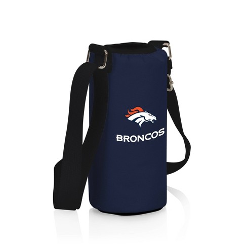 Denver Broncos - Pinot Jute 2 Bottle Insulated Wine Bag