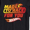 Men's - Hot Wheels - Valentine's Made to Race Short Sleeve Graphic T-Shirt - 2 of 4