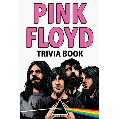 Pink Floyd Trivia Book - by  Dale Raynes (Paperback)