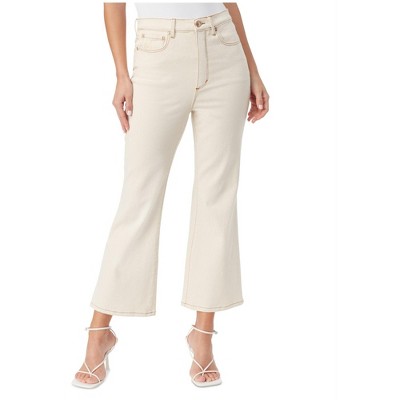 Gloria Vanderbilt Womens Christian Siriano Cropped Jeans