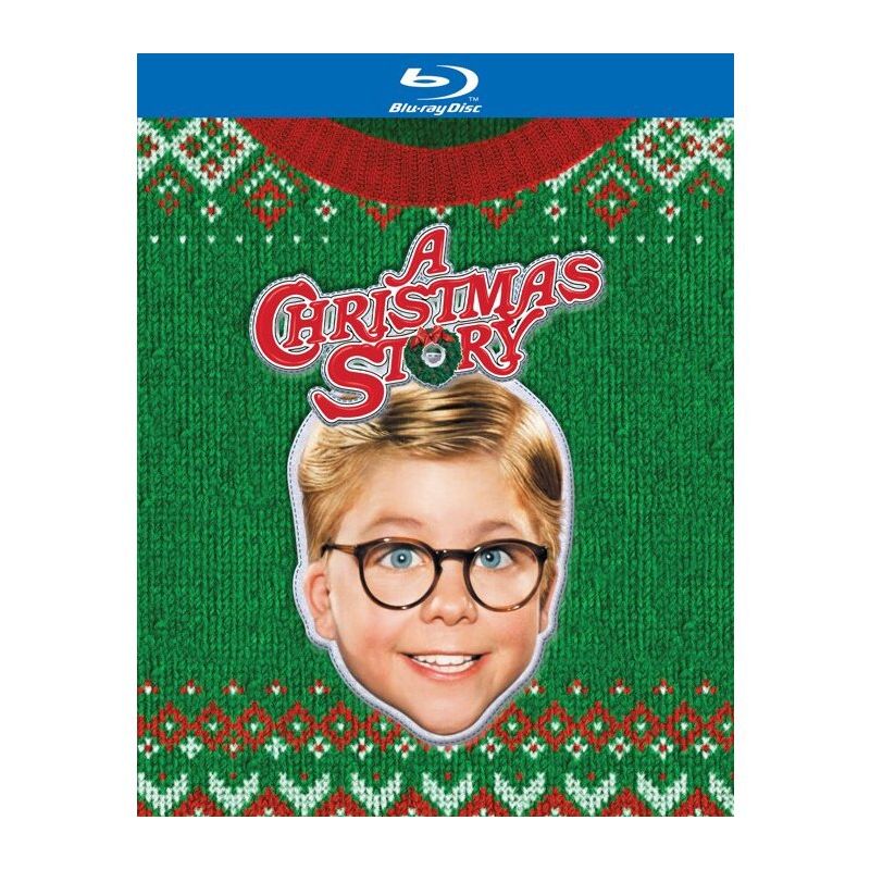 A Christmas Story, 1 of 2