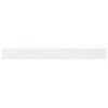vidaXL Bookshelf Boards 4 pcs High Gloss White 39.4Inchx3.9Inchx0.6Inch Chipboard - 4 of 4