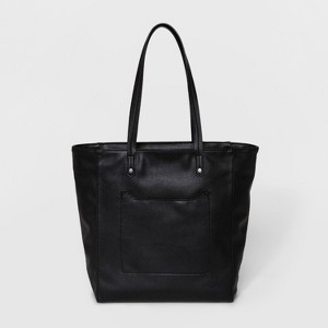 Hayden Tote Handbag - Universal Thread Black, Women