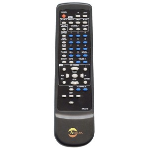 Anderic RRC745 Preprogrammed Remote Control for JVC TV | RM-C745 - 1 of 1