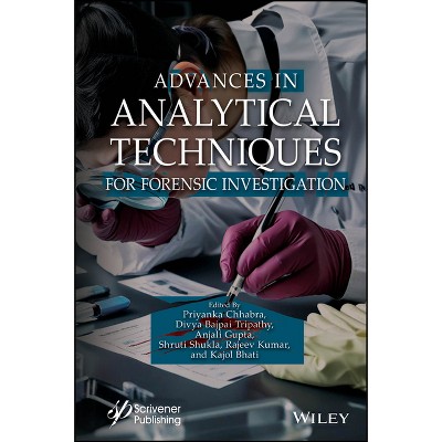 Advances in Analytical Techniques for Forensic Investigation - (Hardcover)