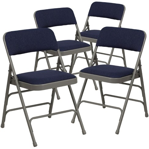 Double folding chair discount target