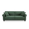 MINIMORE Modern Style 86.2" W Reva 3Seater Mid-Century Sofa - 4 of 4