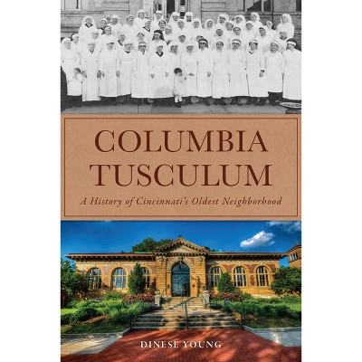 Columbia Tusculum - (Brief History) by  Dinese Young (Paperback)