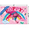Trends International DreamWorks Trolls - Poppy Unframed Wall Poster Prints - 3 of 4
