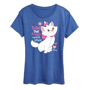 Women's - Disney - The Aristocats Short Sleeve Graphic T-Shirt - 1 of 4