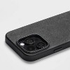 Apple iPhone 14 Pro Saffiano Case - heyday™ - 3 of 3